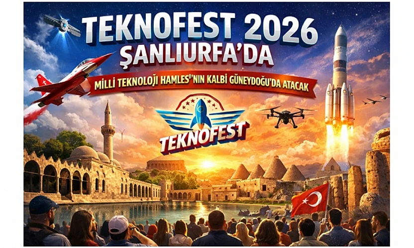 TEKNOFEST 2026 Yarışmalarına Başvurular Sürüyor: Son Tarih 20 Şubat