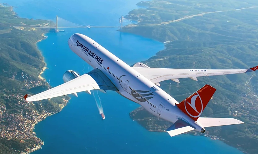 THY'nin Kargo Hacmi Kasım'da %14,8 Arttı