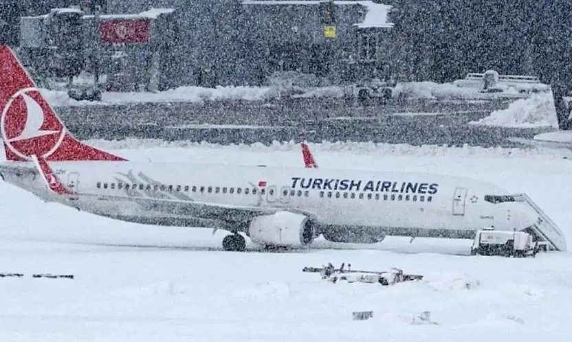 THY Yolculara Uyarı Yaptı: Uçuşunuzu Kontrol Edin