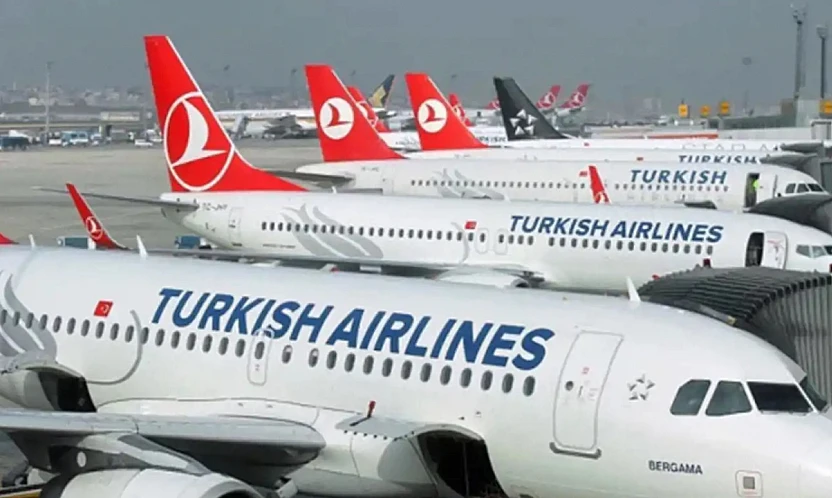 THY, Yurt İçi Uçuşlarda Kampanya Başlattı