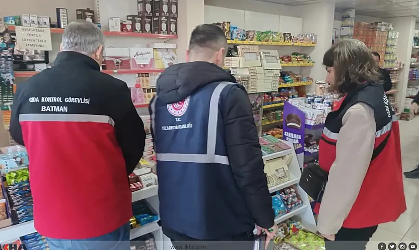 Ticaret Bakanlığı Ramazan öncesi gıda tedbirlerini açıkladı