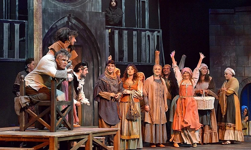 Tiyatroseverler İçin Kaçırılmayacak Gösteri 13 Kasım'da