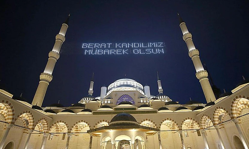 TKTYD Malatya İl Başkanı Eski'den Berat Kandili Mesajı