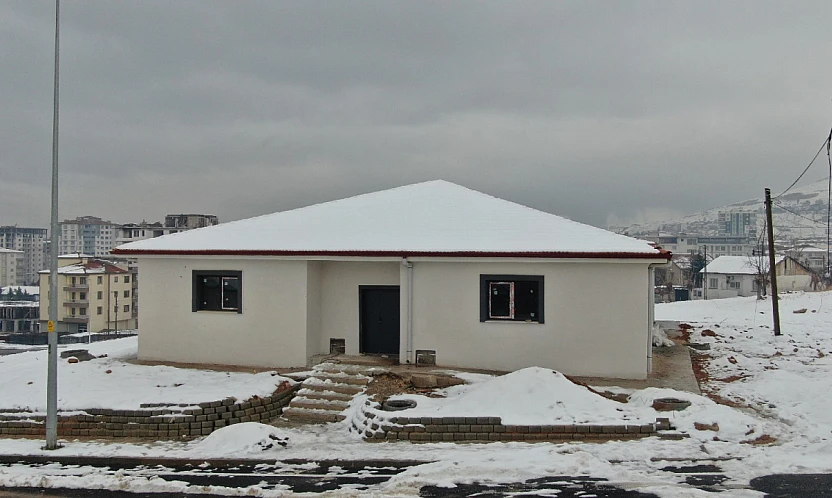 TOKİ Destekli Taziye Evleri Malatya'da Yaygınlaşıyor