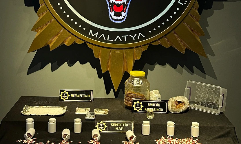 Torbacılara Eş Zamanlı Operasyon: Malatya'da 13 Kişi Cezaevinde