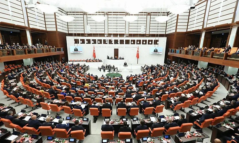 Trafik cezalarının artırılması teklifi genel kurulda