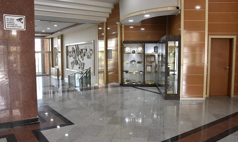 TSO'nun kurumsal hafıza müzesi yoğun ilgi görüyor