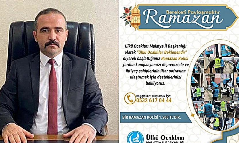 Turgay Şengönül'den Ramazan Çağrısı: Bereket Paylaşınca Artar
