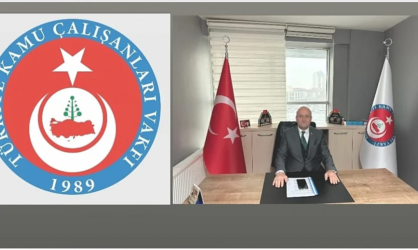 TÜRKAV Malatya İl Başkanı Bünyamin Boran'dan 2026 Yılı Mesajı
