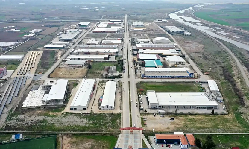 Türkiye'de OSB Sayısı 373'e Yükseldi