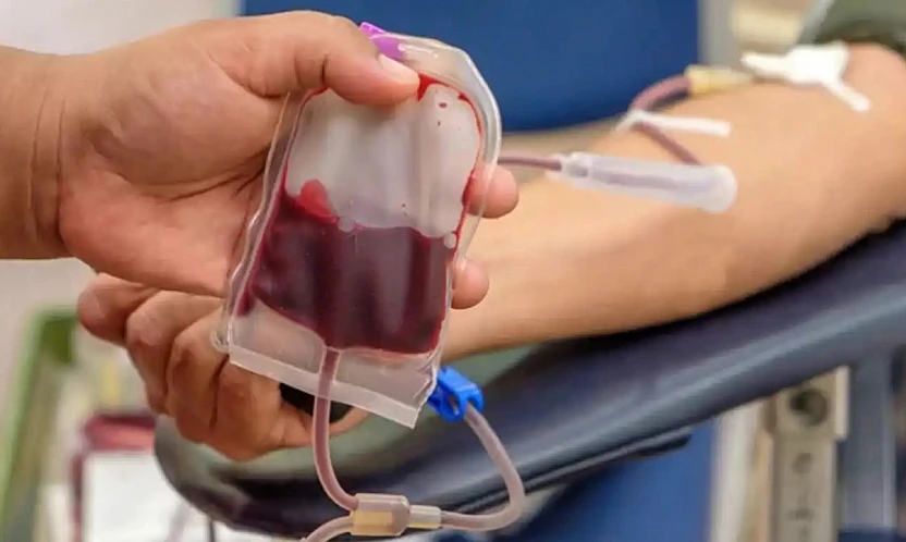 Türkiye'de Yıllık Kan Bağışı İlk Kez 3 Milyona Ulaştı