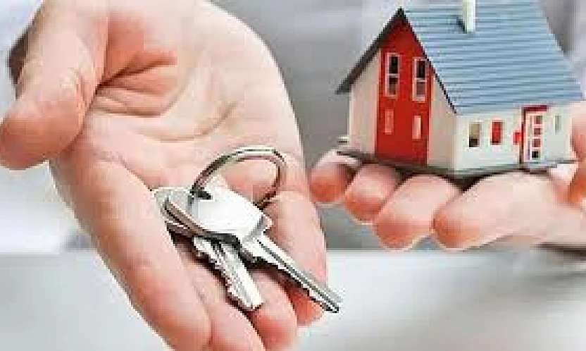 Türkiye genelinde Ekim ayında 164 bin 306 konut satıldı.