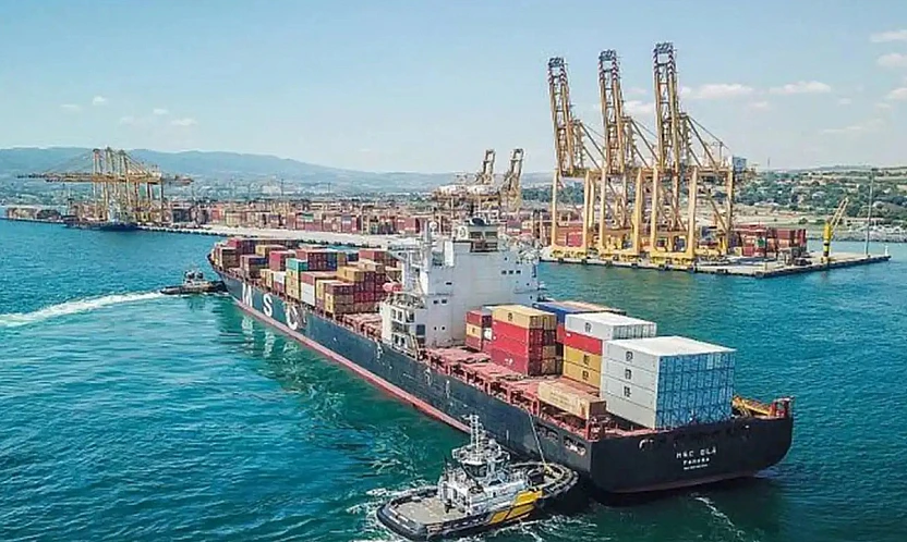 Türkiye'nin Dış Ticaretinde Kasım Ayı Artışı