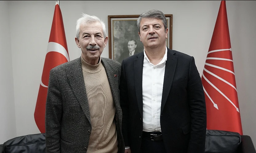 Tutdere'den Malatya'ya Ziyaret: Ortak Akıl ve Dayanışma Vurgusu