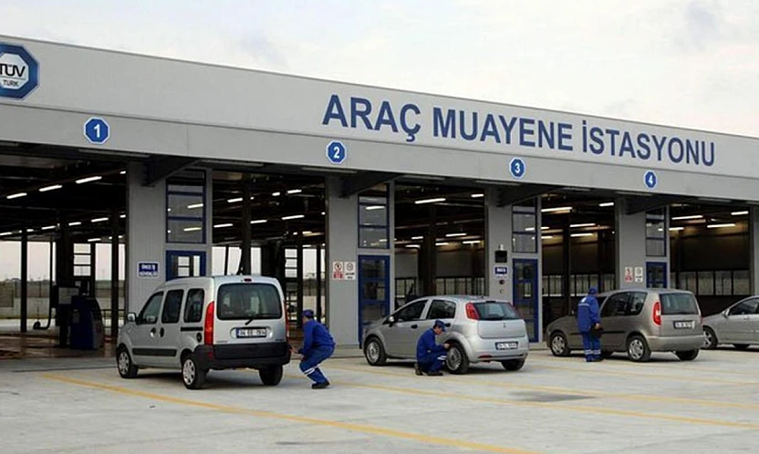 TÜVTÜRK Muayene Ücretlerine Rekor Zam