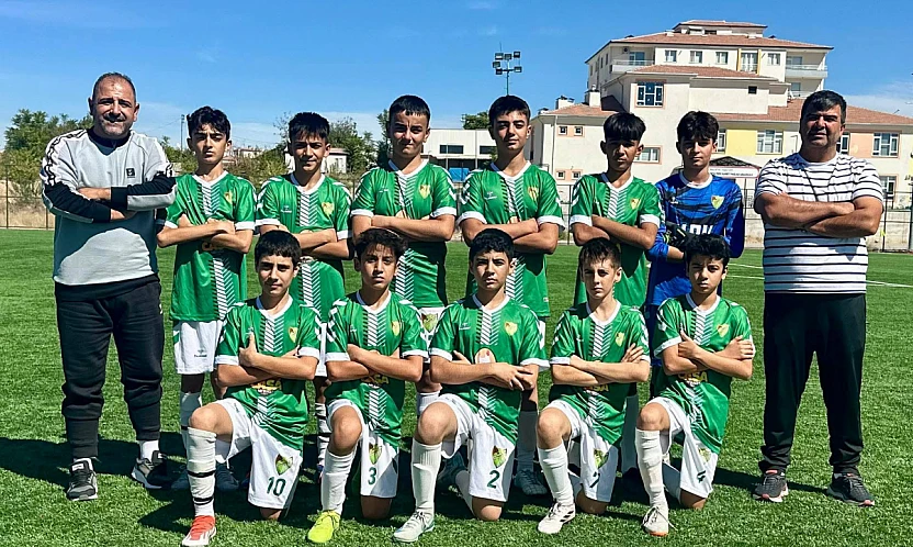 U14 Playoff Heyecanı Başlıyor