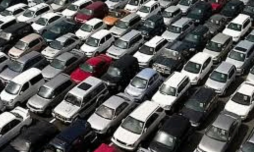 Ülkemizde Ocak ayında 144 bin 620 adet taşıtın trafiğe kaydı yapıldı.