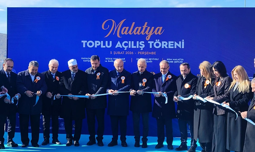 Uraloğlu: 'Deprem Yaralarını Sararken Malatya'yı Daha Güçlü İnşa Ediyoruz'