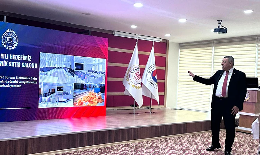 Üretici Tek Merkezden Satacak, En İyi Fiyat Anında Oluşacak