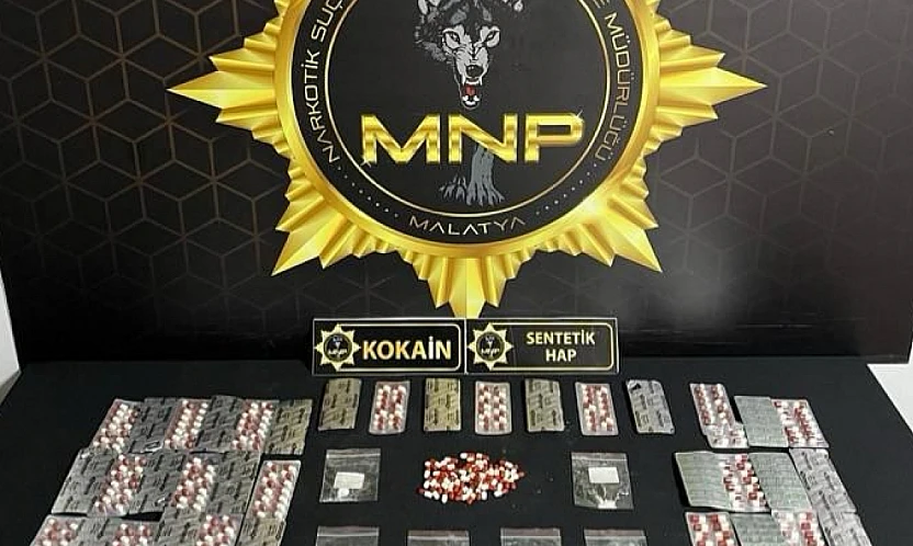 Uyuşturucu Operasyonunda 3 Zanlı Tutuklandı