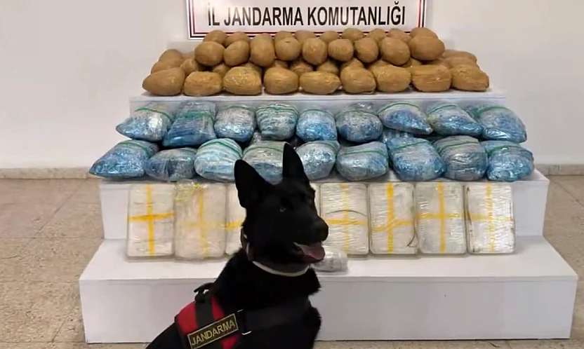 Uyuşturucuya Geçit Yok: 63 İlde 424 Şüpheli Yakalandı