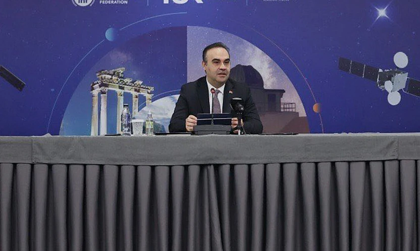 Uzay Bilimi ve Teknolojileri Antalya'da Konuşulacak