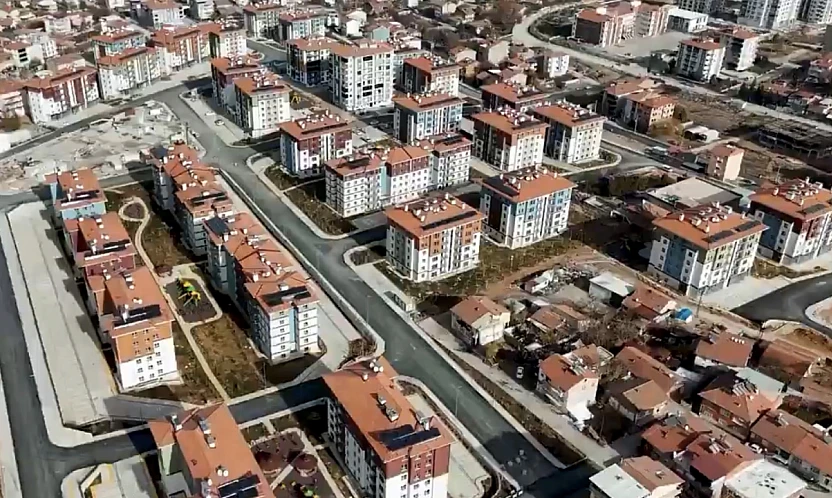Vali Seddar Yavuz: Battalgazi Ucbağlar'da Konut Projesi Tamamlandı