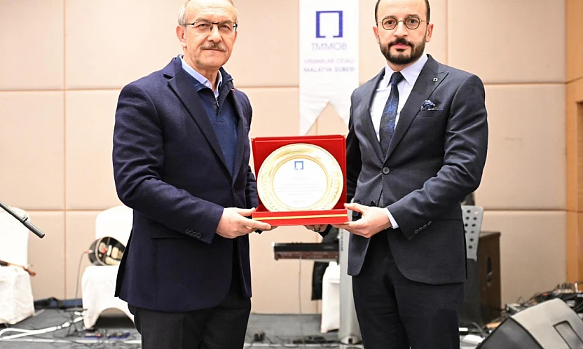 Vali Seddar Yavuz, Mimarlarla Buluştu: 'Malatya'yı Çocuklarımız İçin İnşa Ediyoruz'