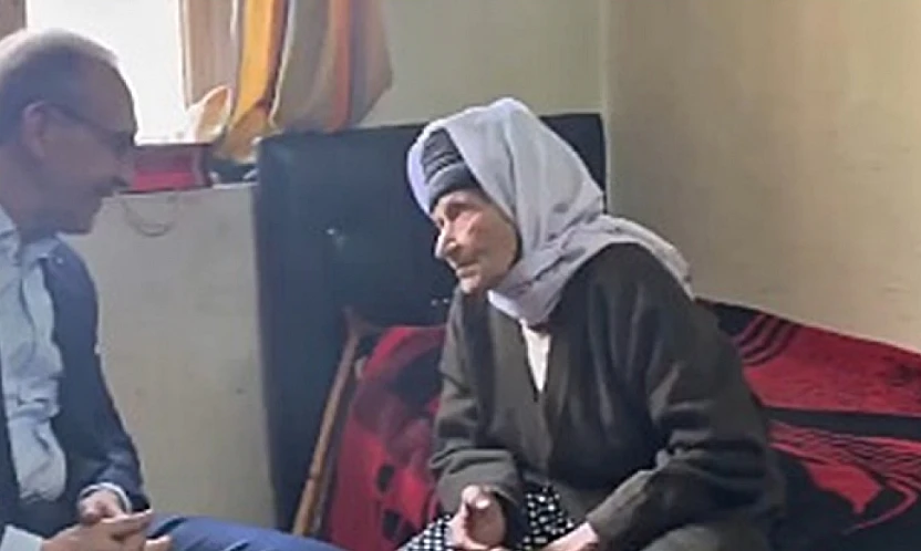 Vali Yavuz, Bessey Yaka'daki Asırlık Çınarı Evinde Ziyaret Etti