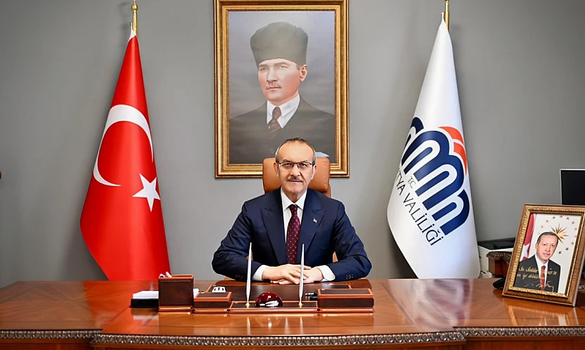 Vali Yavuz'dan 17 Ağustos 1999 Gölcük Depremi Yıl Dönümü Mesajı