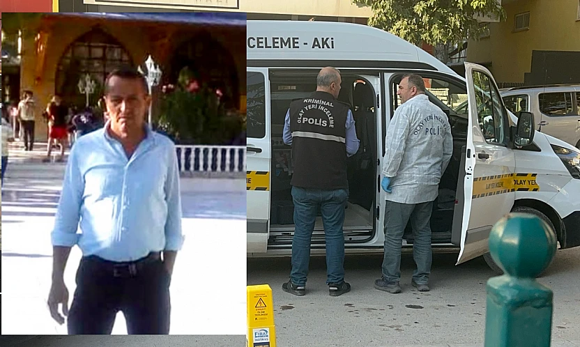 Villa inşaatında çalışan işçinin acı sonu