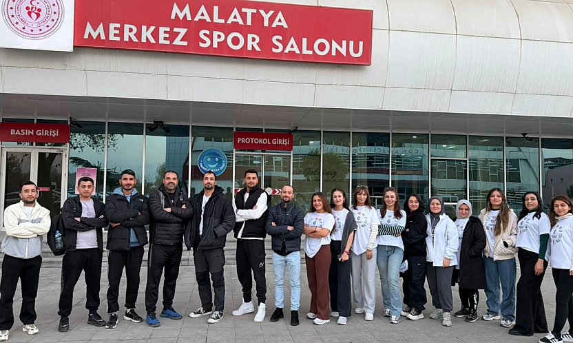 Wellness Antrenörlük Kursu Malatya'da Spor Gönüllülerini Buluşturdu
