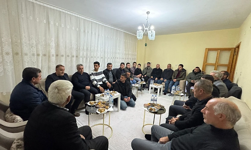 Yaka Mahallesi'nde Milli Birlik ve Kardeşlik Vurgusu