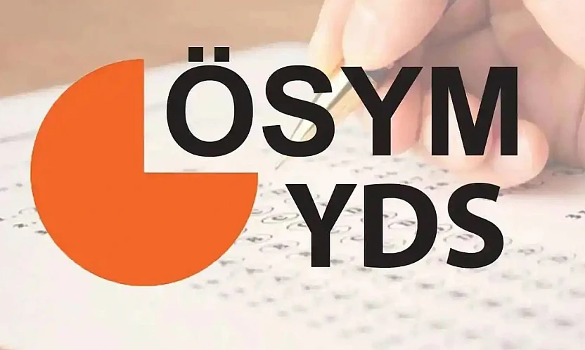 YDS pazar günü yapılacak