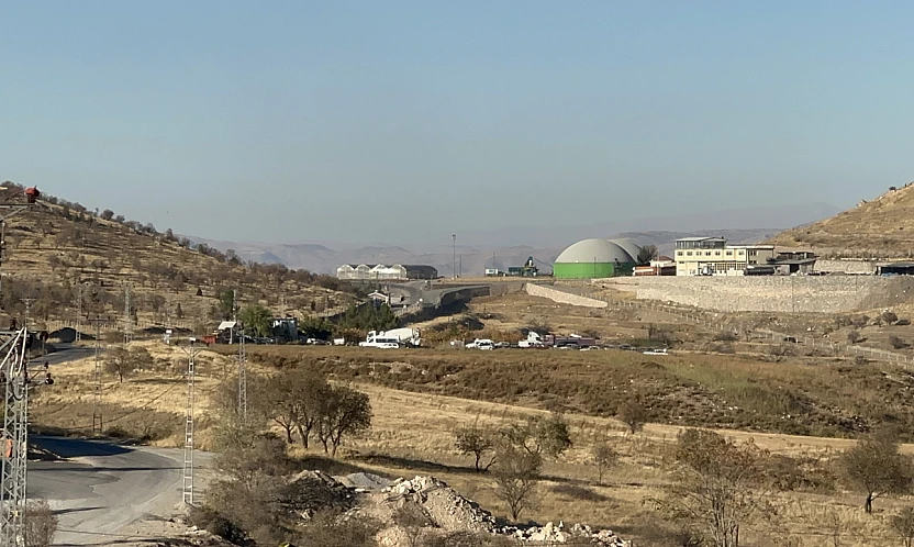 Yeni Konutların Yanında Eski Sorun: Katı Atık Tesisi Yaşam Alanını Tehdit Ediyor mu?