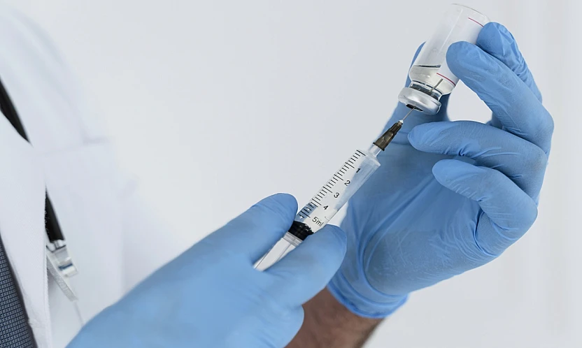 Yerli KKKA aşısında önemli eşik aşıldı: Faz-1 aşaması 2026'da