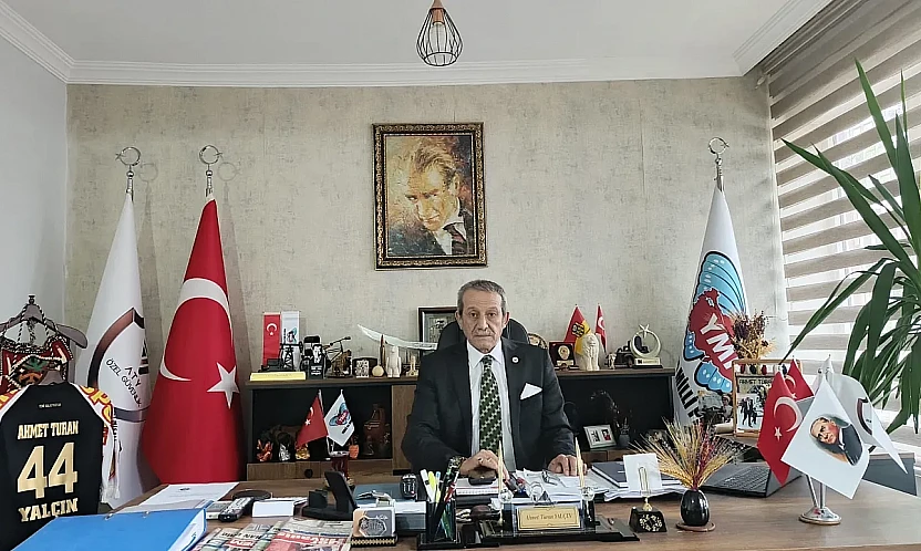 Yerli Ve Milli Parti Malatya İl Başkanı Yalçın, 'Şehir Sabır Sınavında'