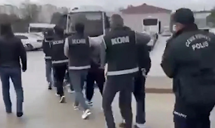 Yerlikaya Duyurdu: Antalya'da Organize Suç Örgütüne Büyük Operasyon