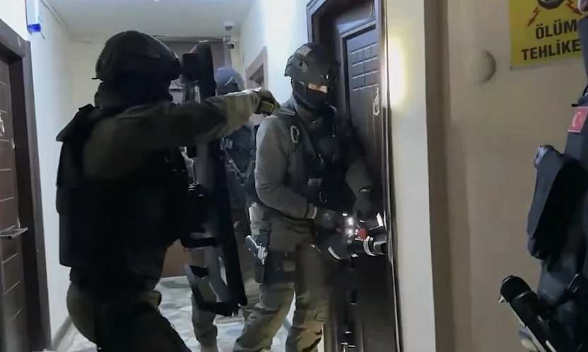 Yerlikaya: Terörle Mücadele Kararlılıkla Sürüyor