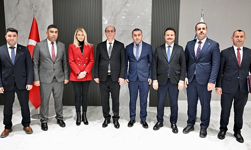 Yeşilyurt Belediyesi'nde Sosyal Denge Sözleşmesi %120 Oranında Yenilendi