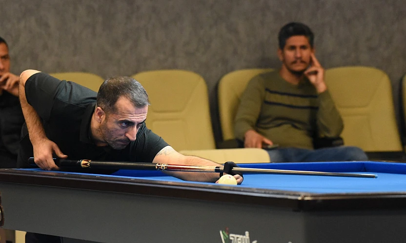 Yeşilyurt Belediyesi'nden Bilardoya Büyük Katkı