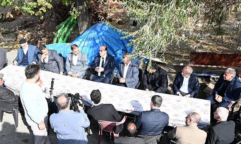 Yeşilyurt Belediyesi'nden Kırsal Bölgelere Dev Yatırımlar!