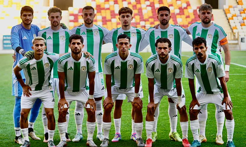 Yeşilyurt Belediyespor, Niğde Deplasmanında Farklı Kazandı: 4-1