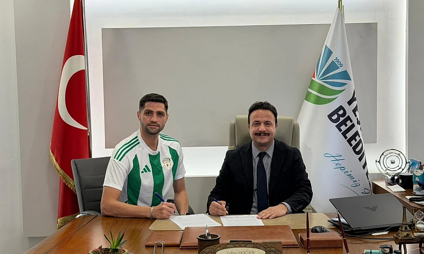 Yeşilyurt Spor'da Transfer Rüzgârı