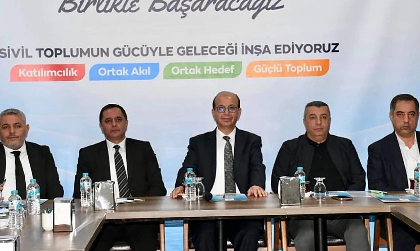 Yeşilyurt'ta Ekonomik Toparlanma Toplantısı: Üretim ve İstihdam İçin Yeni Adımlar