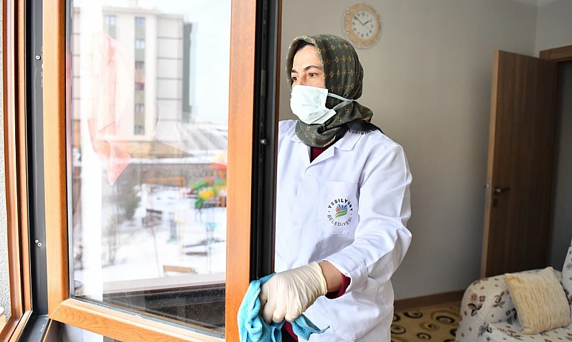 Yeşilyurt'ta Gönül Belediyeciliğinin Adı: Baştacı