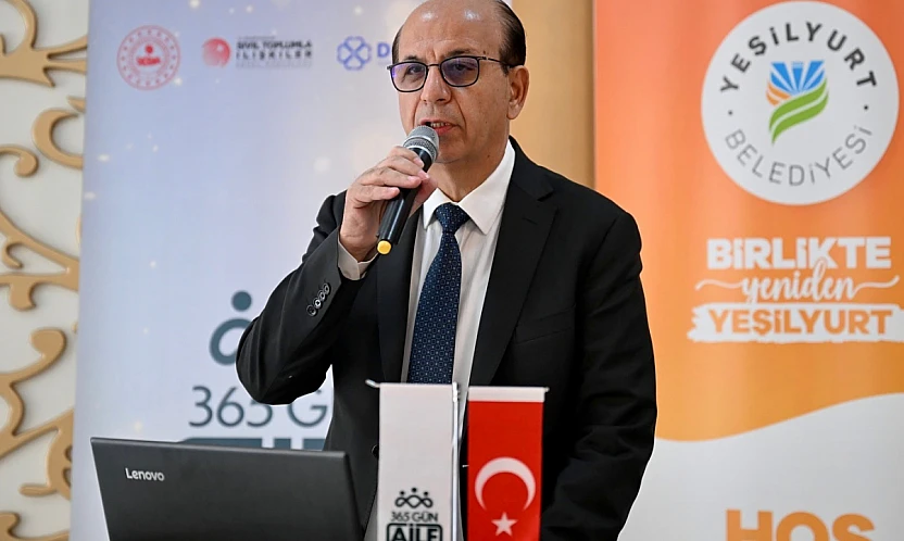 Yeşilyurt'tan Tüm Türkiye'ye Örnek Olacak Aile Projesi