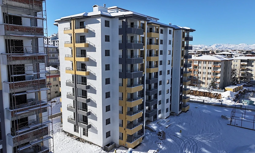 Yeşilyurt'un Geleceği Kentsel Dönüşümle Güçleniyor