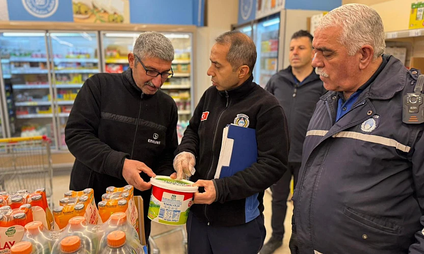 Yeşilyurt Zabıtasından 7/24 Denetim Mesajı