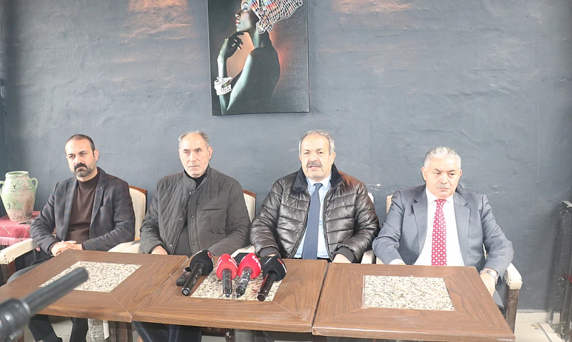 Yeşilyurtspor Başkanı Çoban'dan Çağrı  'Bu Takım Sahipsiz Kalmamalı'